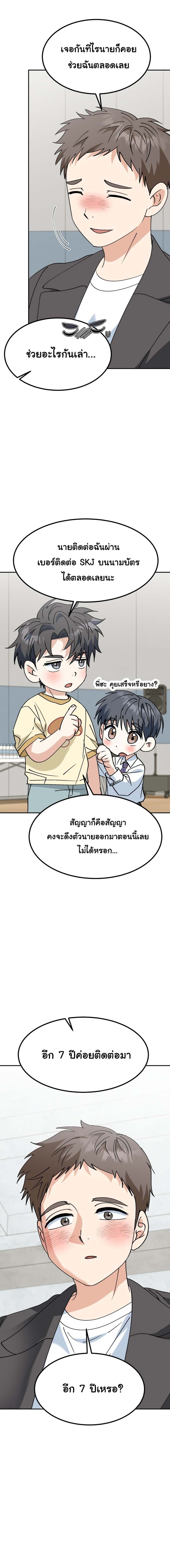 I Will Raise This Family to Greatness ซีอีโอกตัญญูจะกอบกู้ครอบครัวนี้เอง! ตอนที่ 72 หน้า 21
