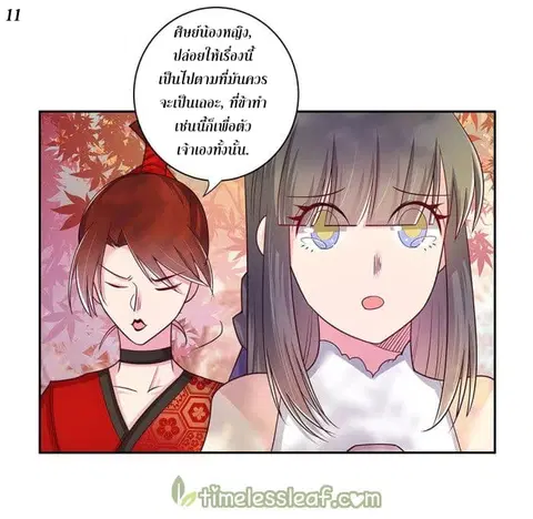 Above All Gods ตอนที่ 20 หน้า 12