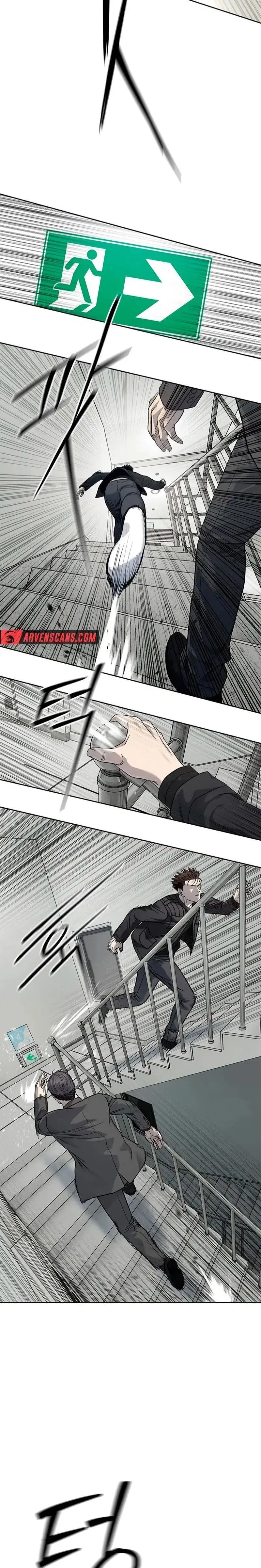 God of Blackfield ตอนที่ 215 หน้า 8
