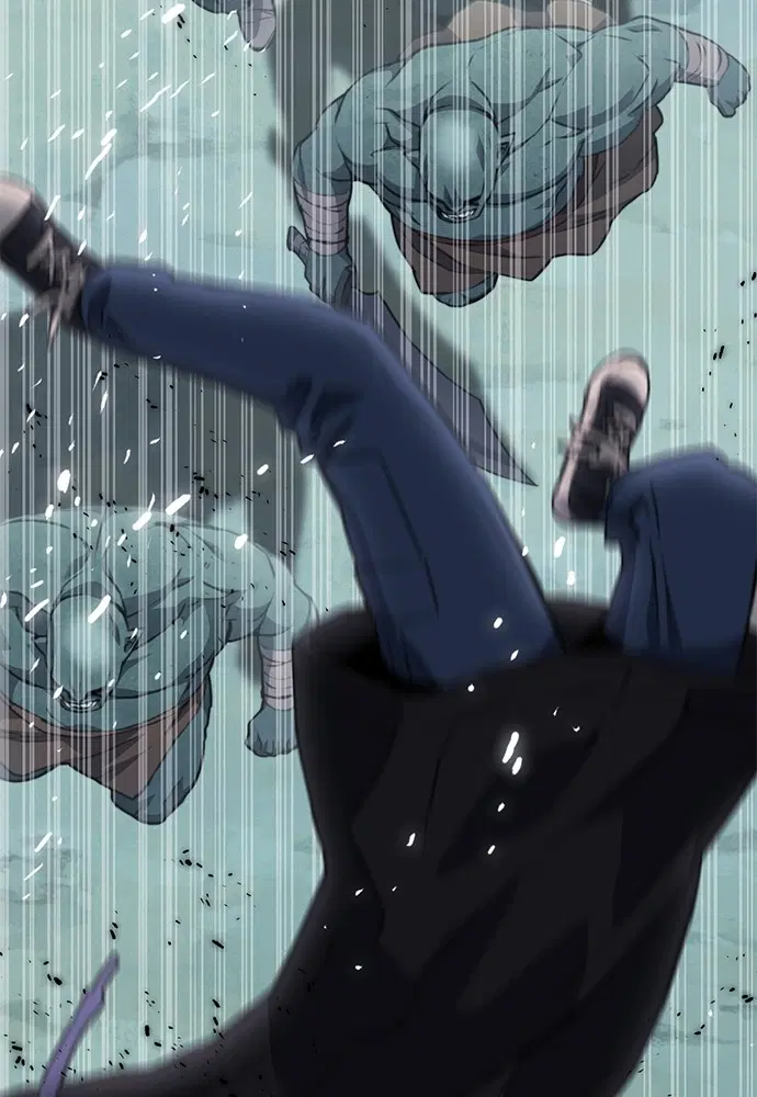 The Druid of Seoul Station ตอนที่ 151 หน้า 140