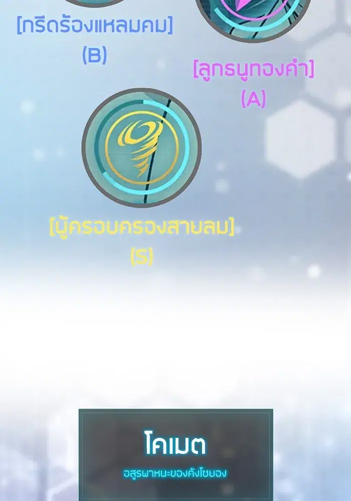 The S-Classes That I Raised (My S-Class Hunters) ตอนที่ 153.5 หน้า 154