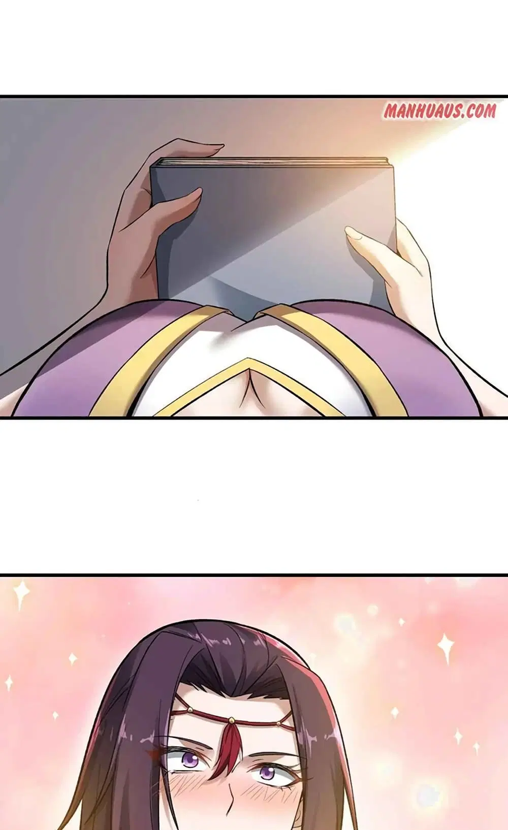 Super Warrior in Another World ตอนที่ 204 หน้า 12
