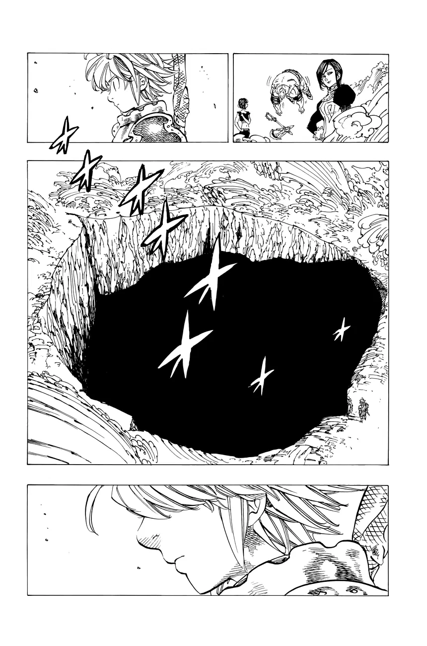 Nanatsu no Taizai ตอนที่ 119.5 หน้า 28