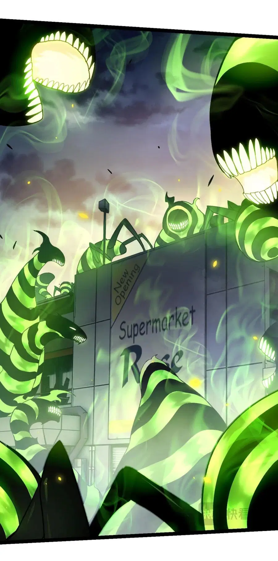 Evolution from the Big Tree ตอนที่ 122 หน้า 30