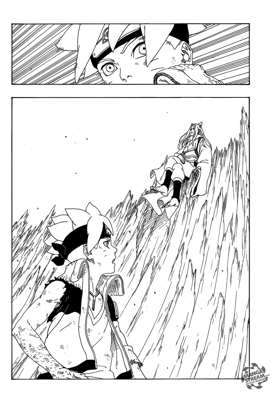 Boruto: Naruto Next Generations – โบรูโตะ: นารูโตะ เน็กซ์ เจนเนเรชั่น ตอนที่ 10 หน้า 9