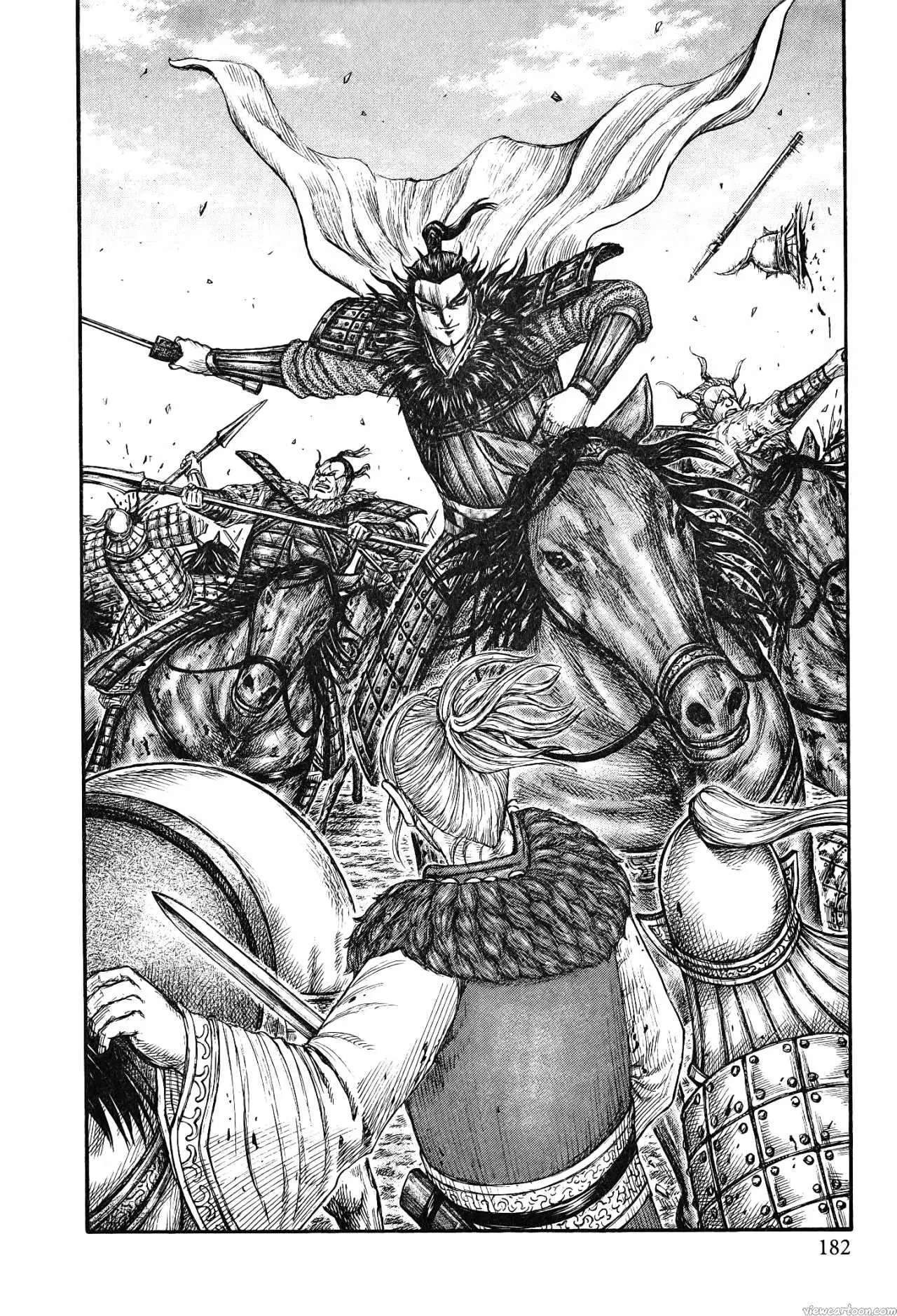 Kingdom ตอนที่ 744 หน้า 18