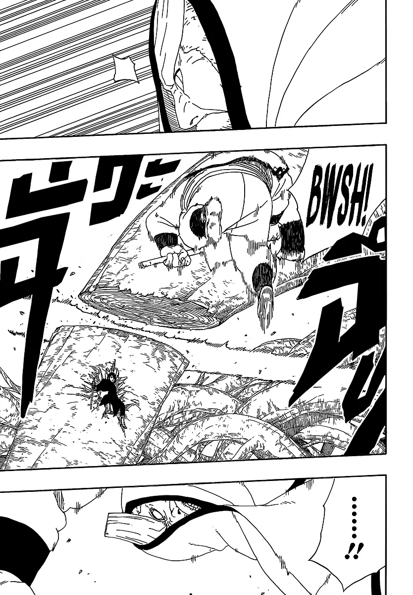 Boruto: Naruto Next Generations – โบรูโตะ: นารูโตะ เน็กซ์ เจนเนเรชั่น ตอนที่ 7 หน้า 19