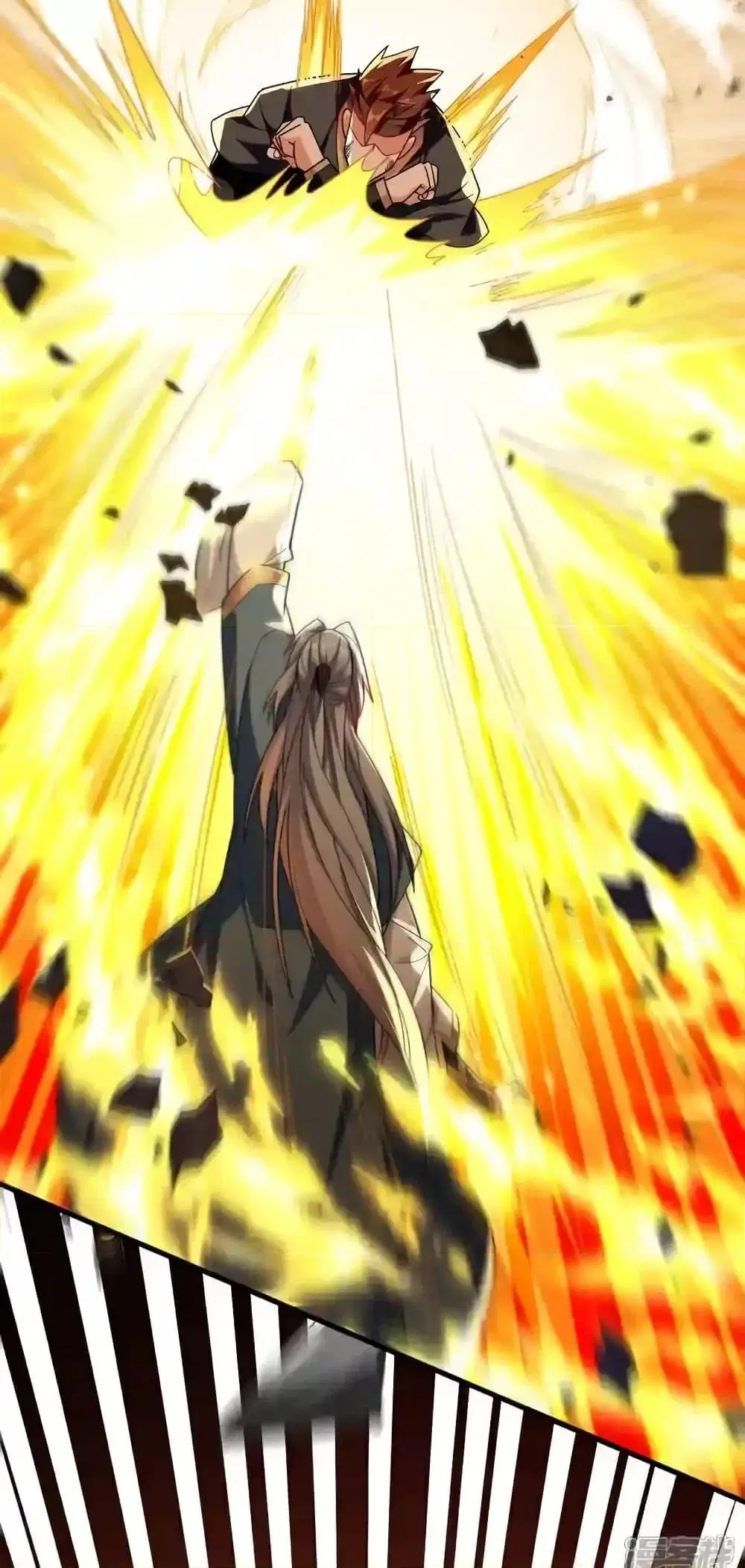 The Ten Great Emperors At The Beginning Are All My Apprentices ตอนที่ 132 หน้า 34