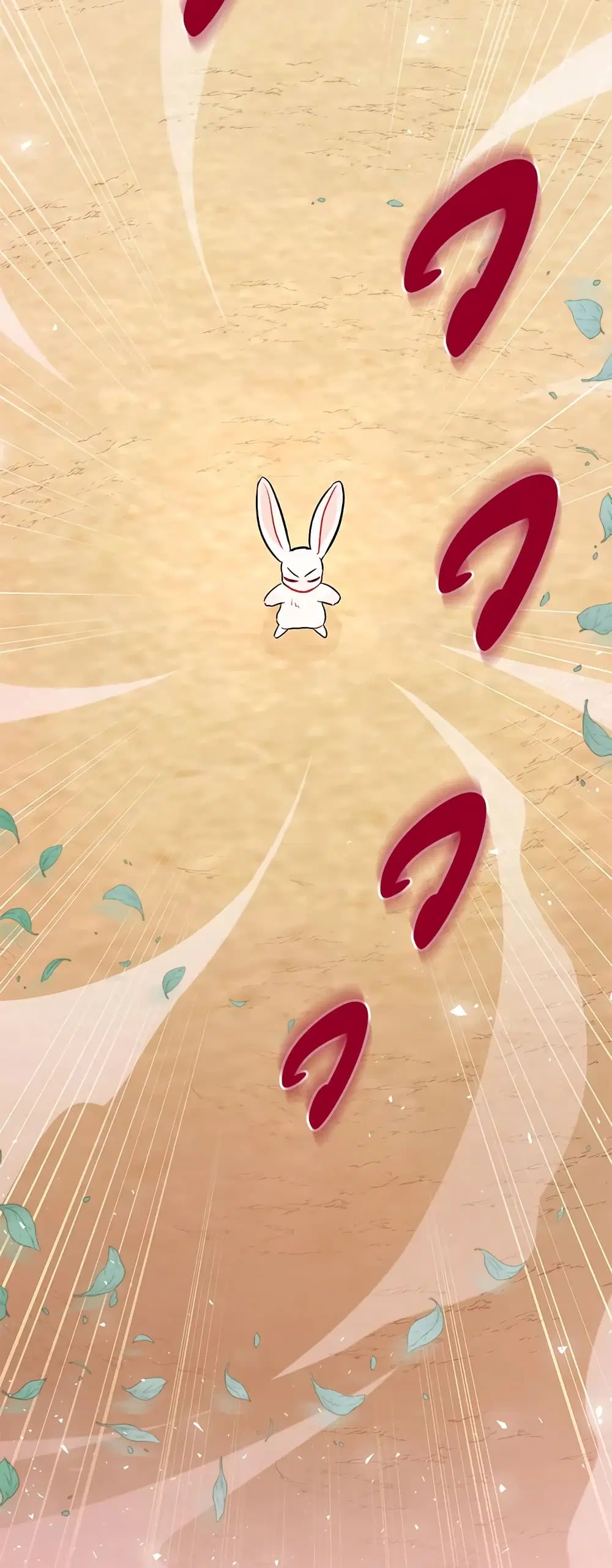 The Symbiotic Relationship Between a Panther and a Rabbit ตอนที่ 22 หน้า 35