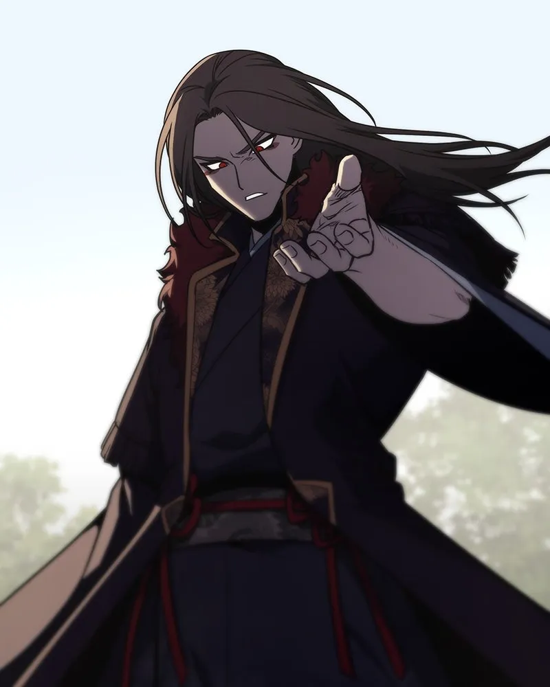 I Reincarnated As The Crazed Heir เกิดอีกทีเป็นว่าที่ประมุขลัทธิมาร ตอนที่ 122 หน้า 2