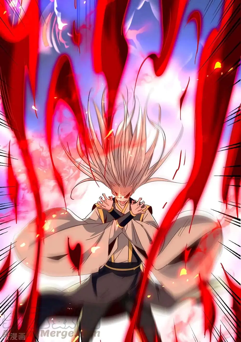 Return of Divine Emperor ตอนที่ 206 หน้า 30