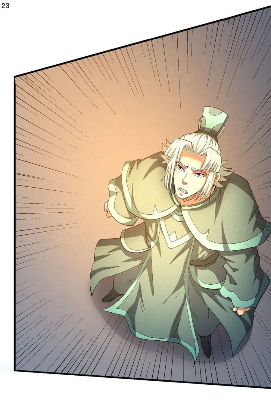 God of Martial Arts ตอนที่ 412 หน้า 24