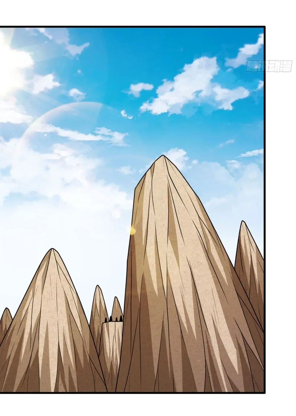 God of Martial Arts ตอนที่ 802 หน้า 8