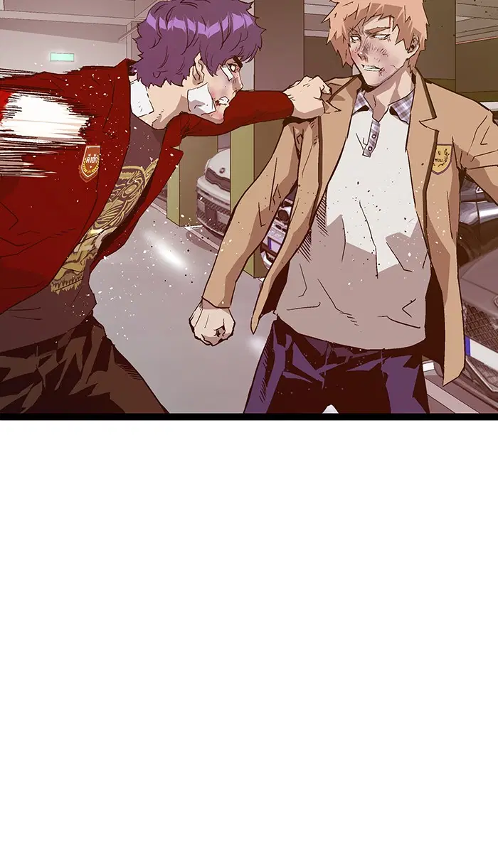 Weak Hero ตอนที่ 105 หน้า 66