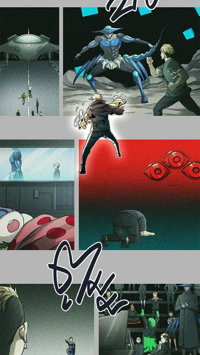 Tower of God ตอนที่ 482 หน้า 113
