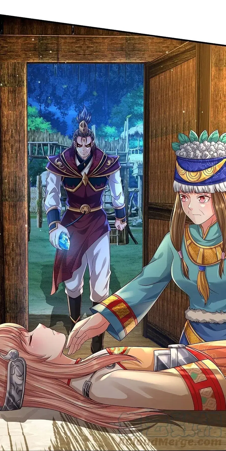 I’m the Great Immortal ตอนที่ 396 หน้า 15