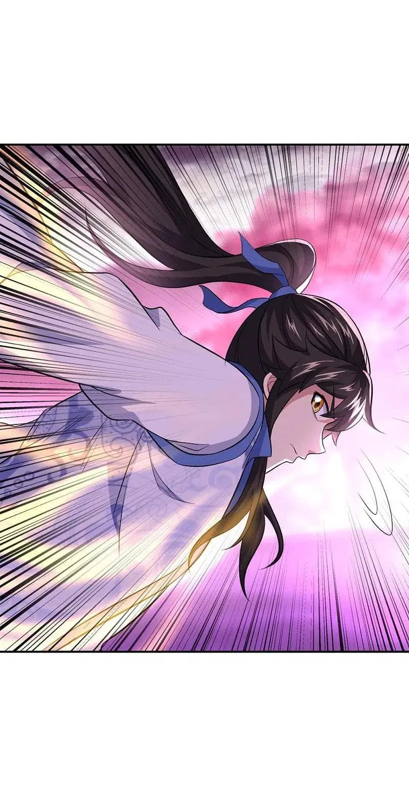 Peerless Battle Spirit (Tian Cang Zi Dongman) ตอนที่ 302 หน้า 41