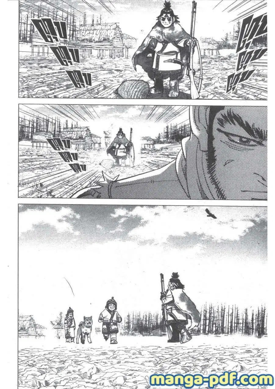 Golden Kamuy ตอนที่ 209 หน้า 18