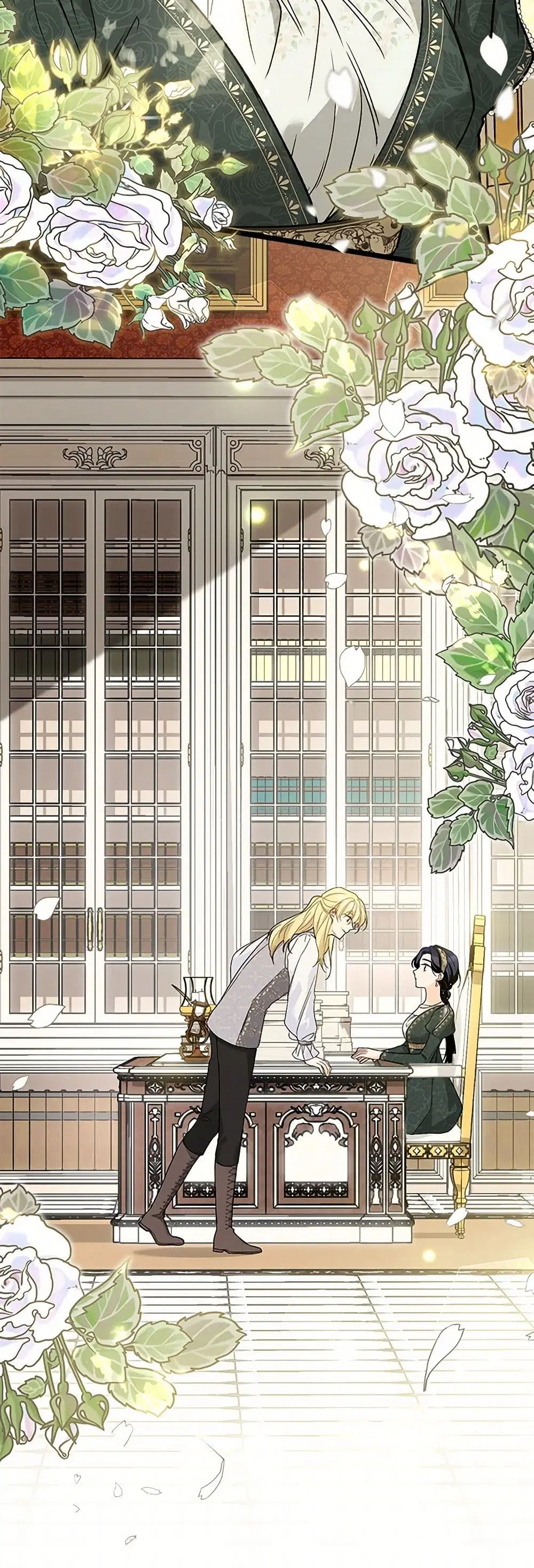The Symbiotic Relationship Between a Panther and a Rabbit ตอนที่ 152 หน้า 38