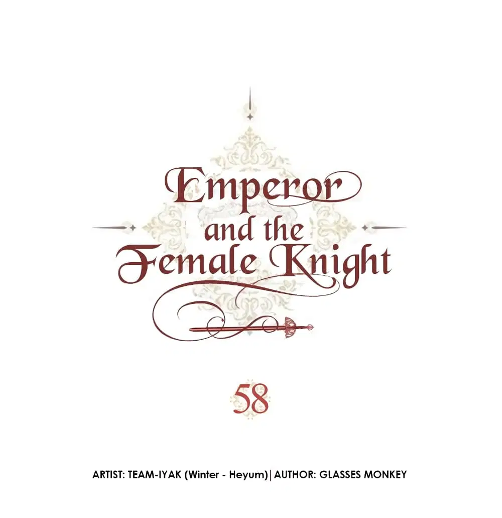 The Knight and Her Emperor ตอนที่ 58 หน้า 7