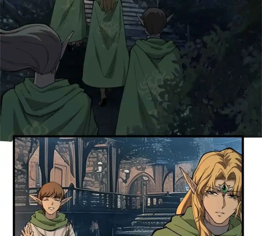 Gatekeeper Of The Boundless World ตอนที่ 7 หน้า 37