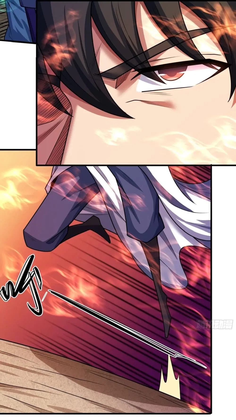 God of Martial Arts ตอนที่ 803 หน้า 5