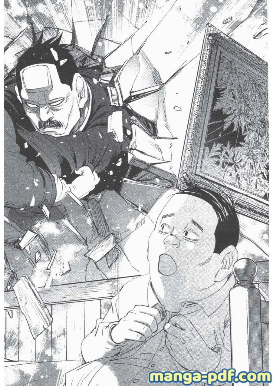 Golden Kamuy ตอนที่ 53 หน้า 16