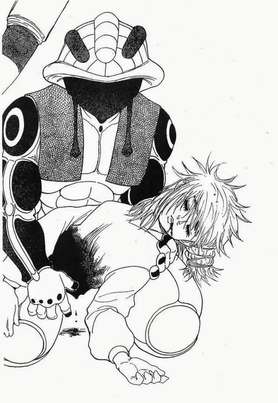 Hunter x Hunter ตอนที่ 267 หน้า 18