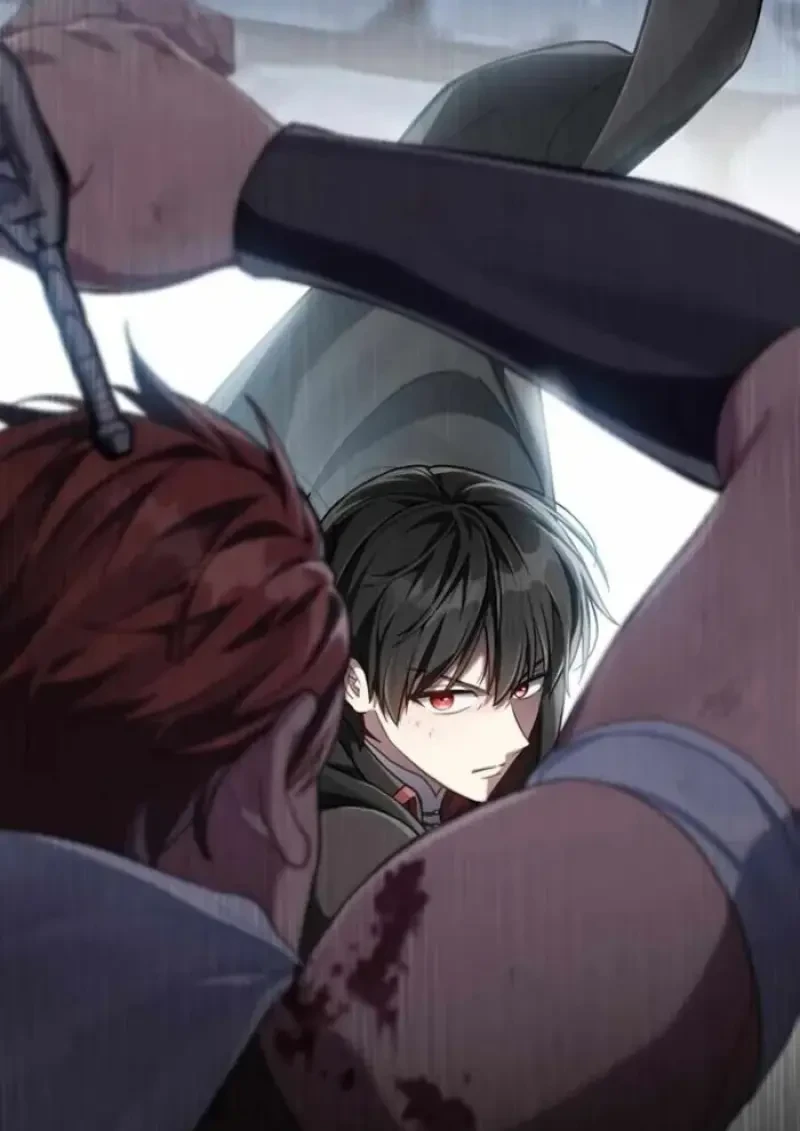 Reborn as the Enemy Prince เกิดใหม่เป็นเจ้าชายในประเทศศัตรู ตอนที่ 84 หน้า 87
