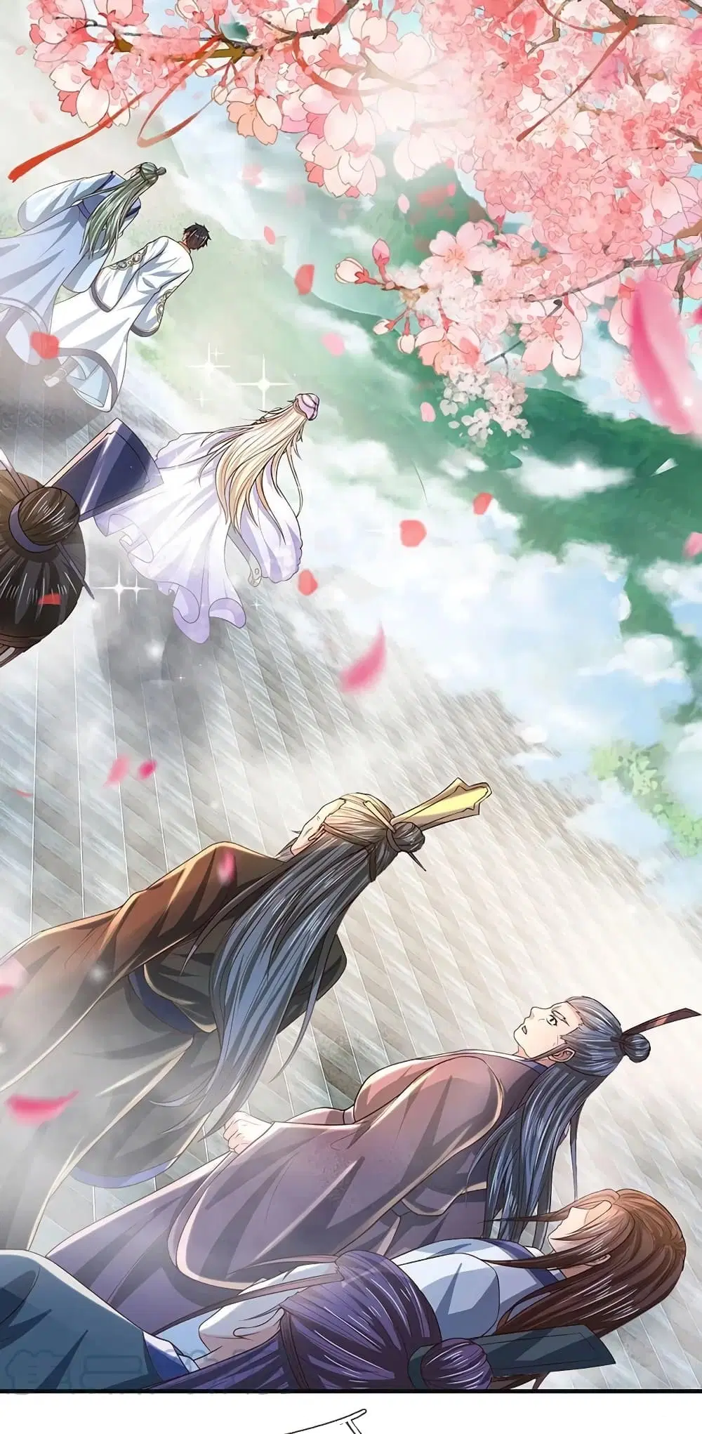 Opening to Supreme Dantian ตอนที่ 121 หน้า 25