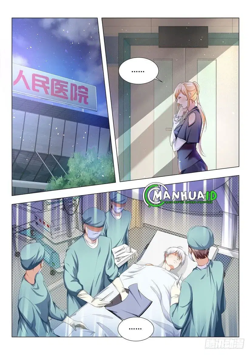 Shen Hao’s Heavenly Fall System ตอนที่ 30 หน้า 8
