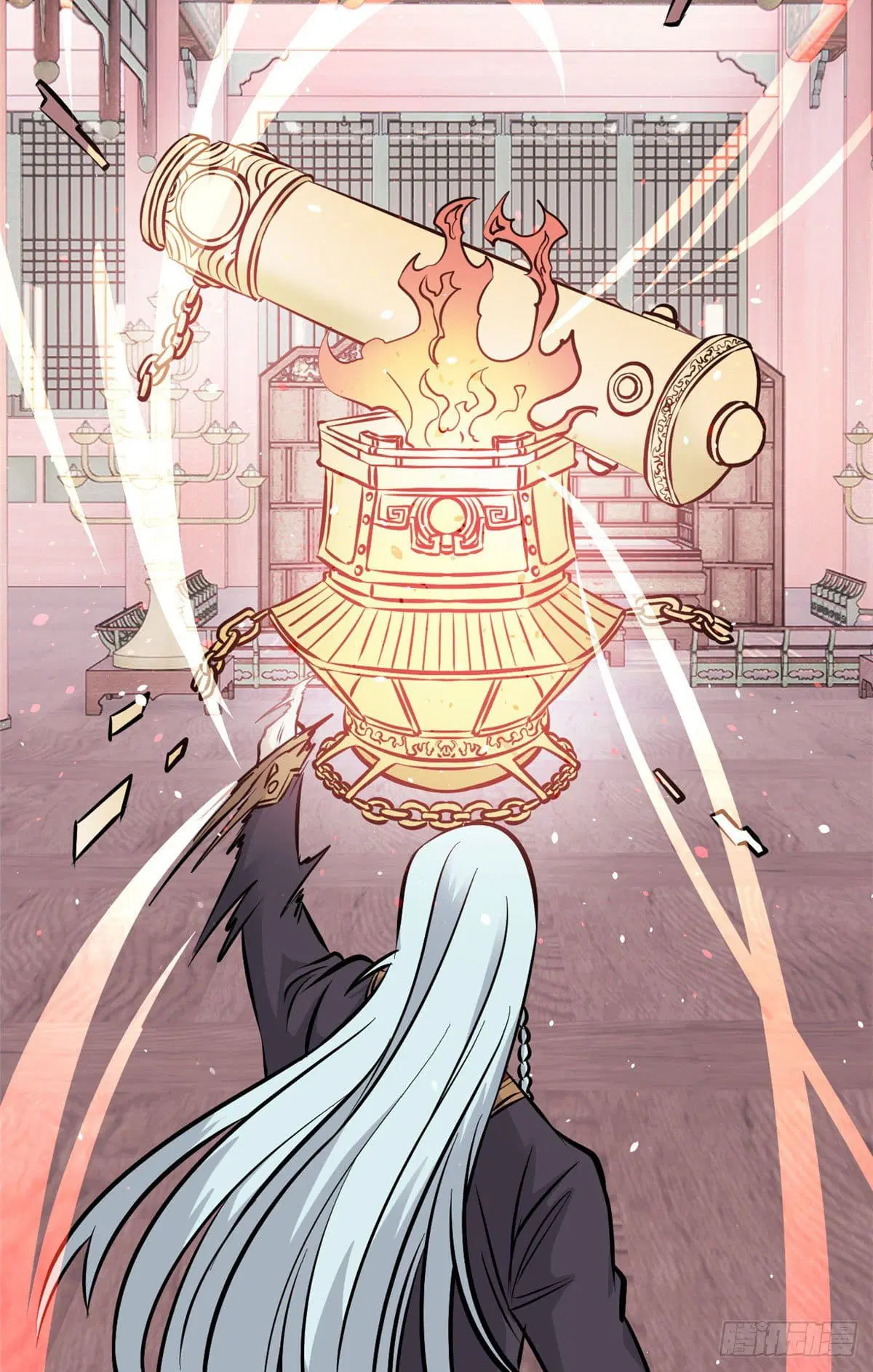 All Hail the Sect Leader ตอนที่ 100 หน้า 30