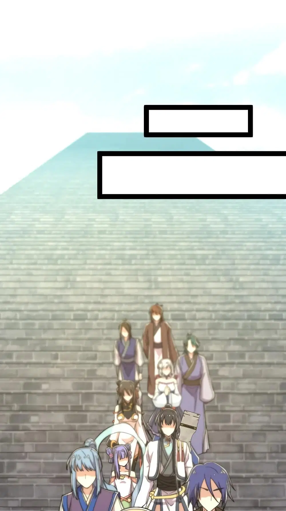 The Martial Emperor’s Life After Seclusion ตอนที่ 124 หน้า 14