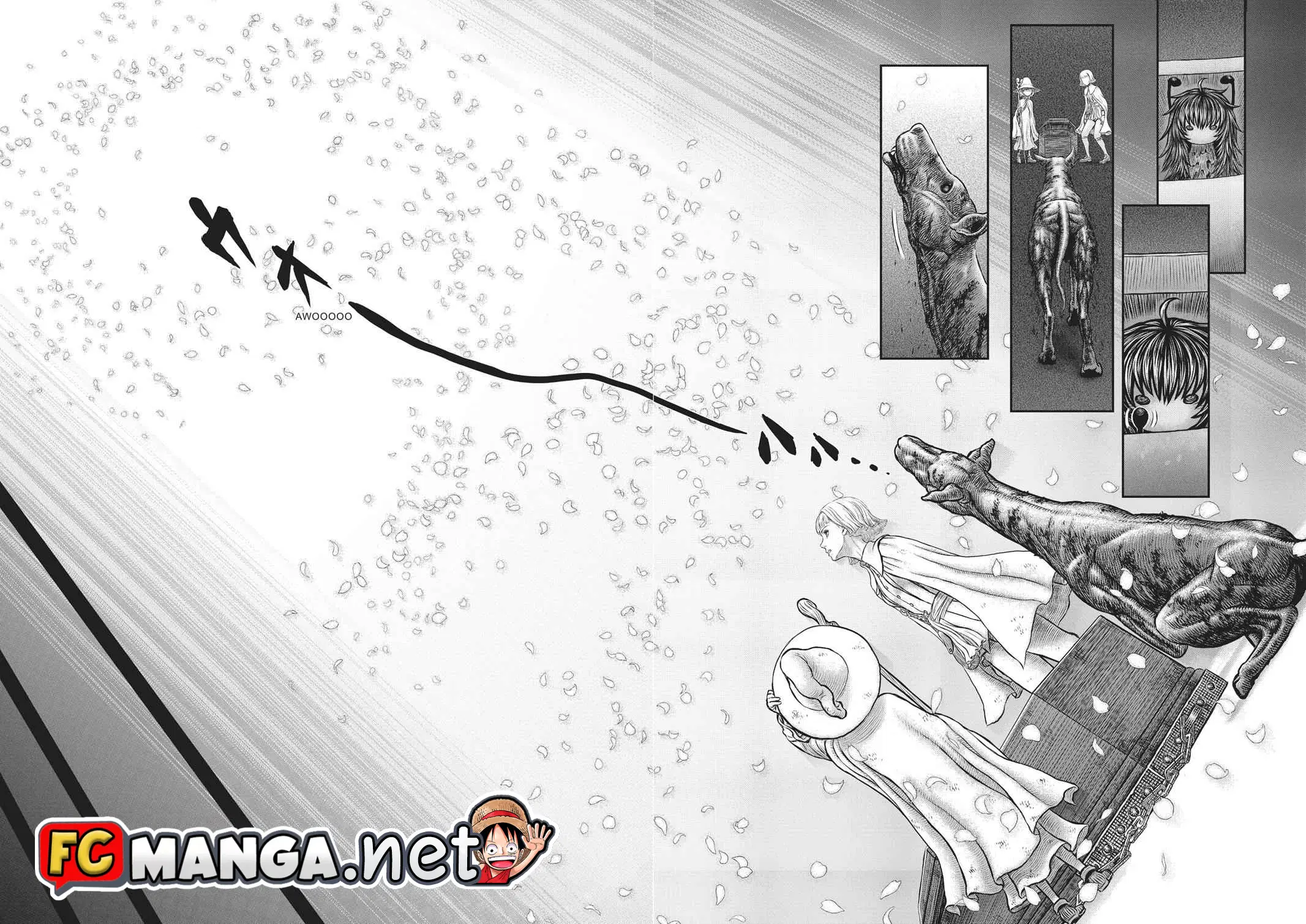 Berserk ตอนที่ 354 หน้า 11