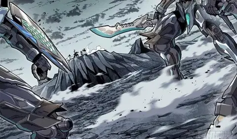 Legend of Star General ตอนที่ 141 หน้า 6