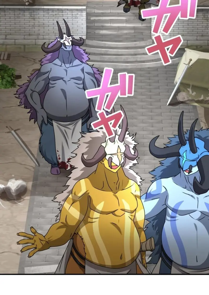 The Strongest Assassin Gets Transferred To Another World With His Whole Class ตอนที่ 41 หน้า 49