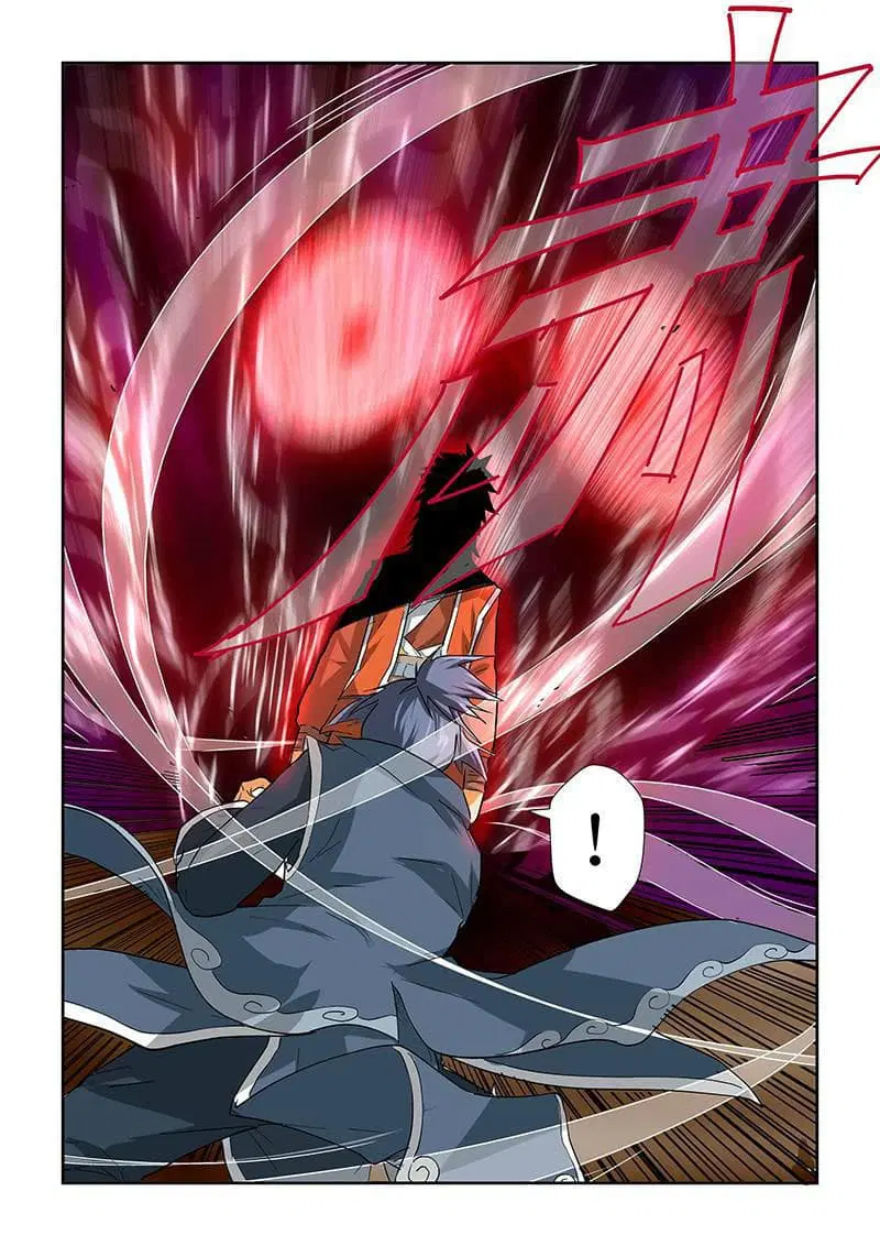 Tales of Demons and Gods ตอนที่ 22 หน้า 7