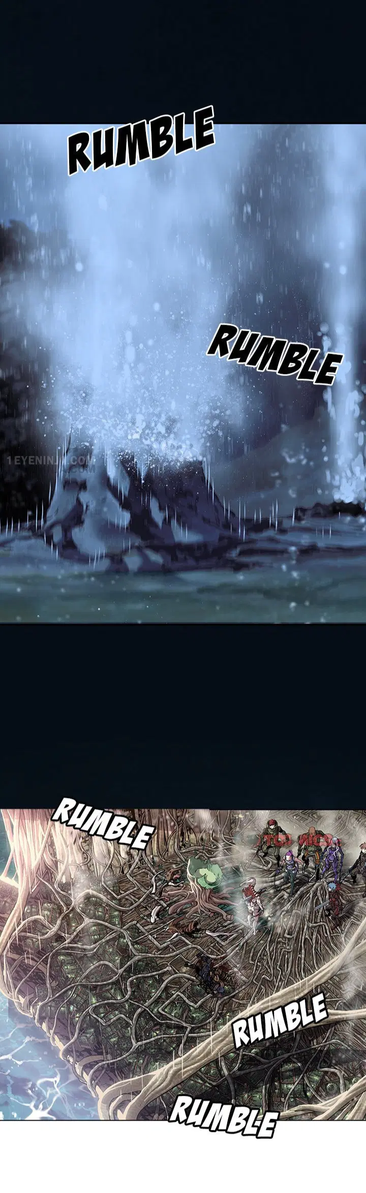 Leviathan ตอนที่ 203 หน้า 12