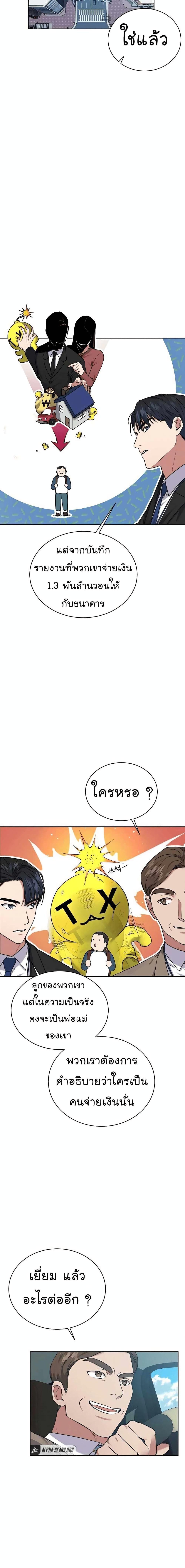 National Tax Service Thug ตอนที่ 6 หน้า 4