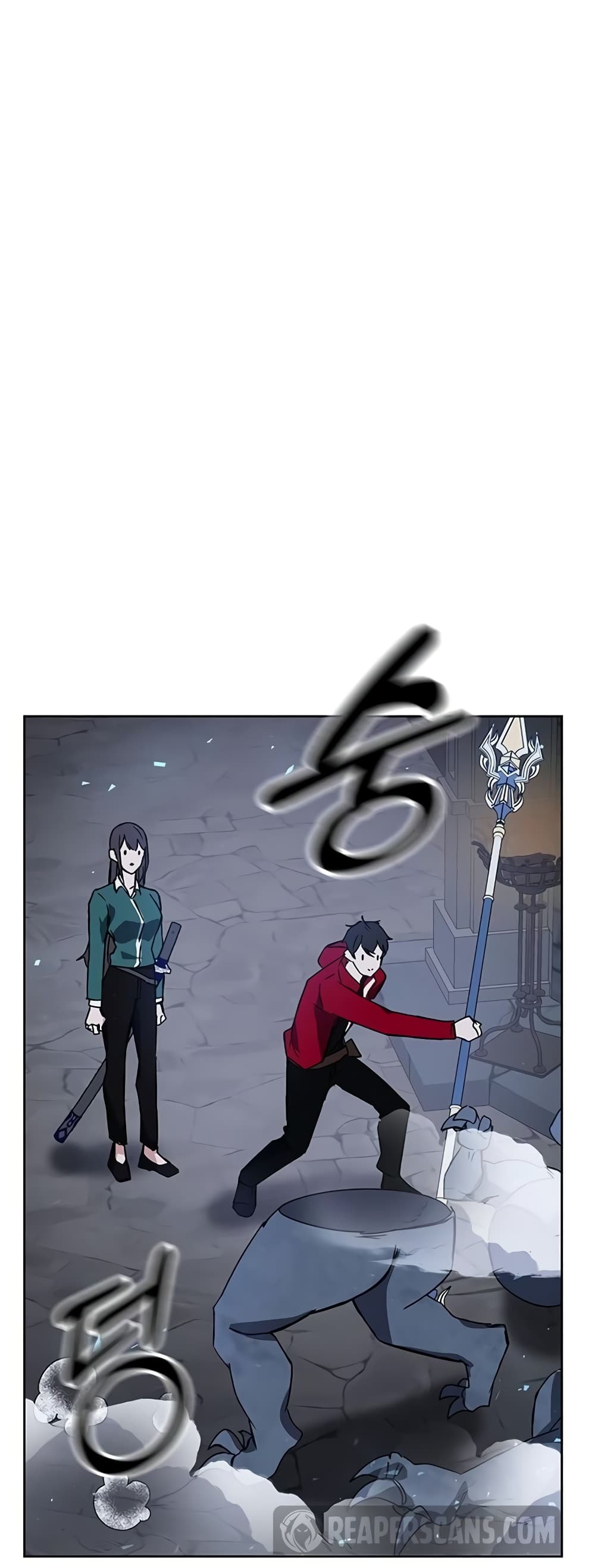 Transcension Academy สถาบันกวดวิชาสำหรับผู้เป็นเลิศ ตอนที่ 24 หน้า 49