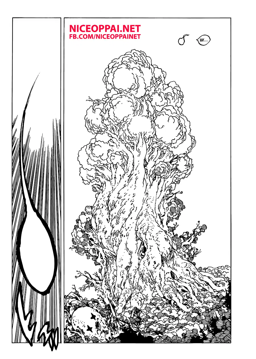 Nanatsu no Taizai ตอนที่ 141 หน้า 18