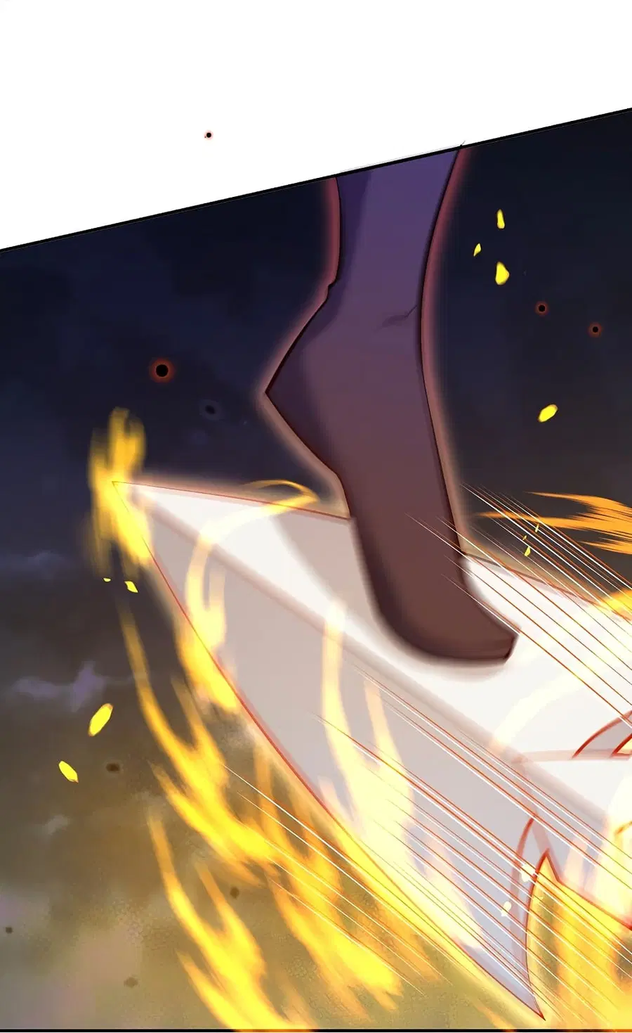 Against the Gods ตอนที่ 512 หน้า 21