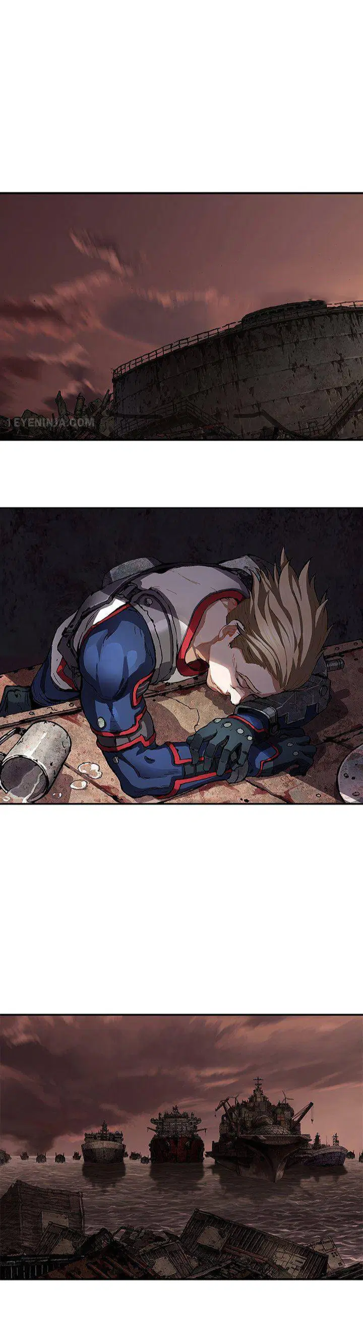 Leviathan ตอนที่ 173 หน้า 7
