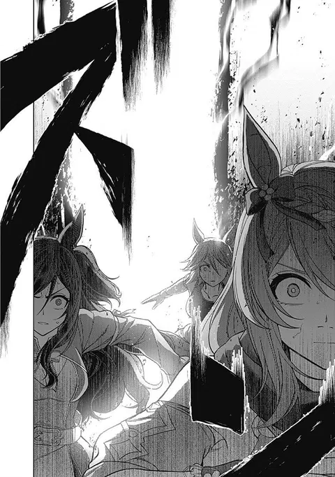 Uma Musume: Cinderella Gray ตอนที่ 70 หน้า 10