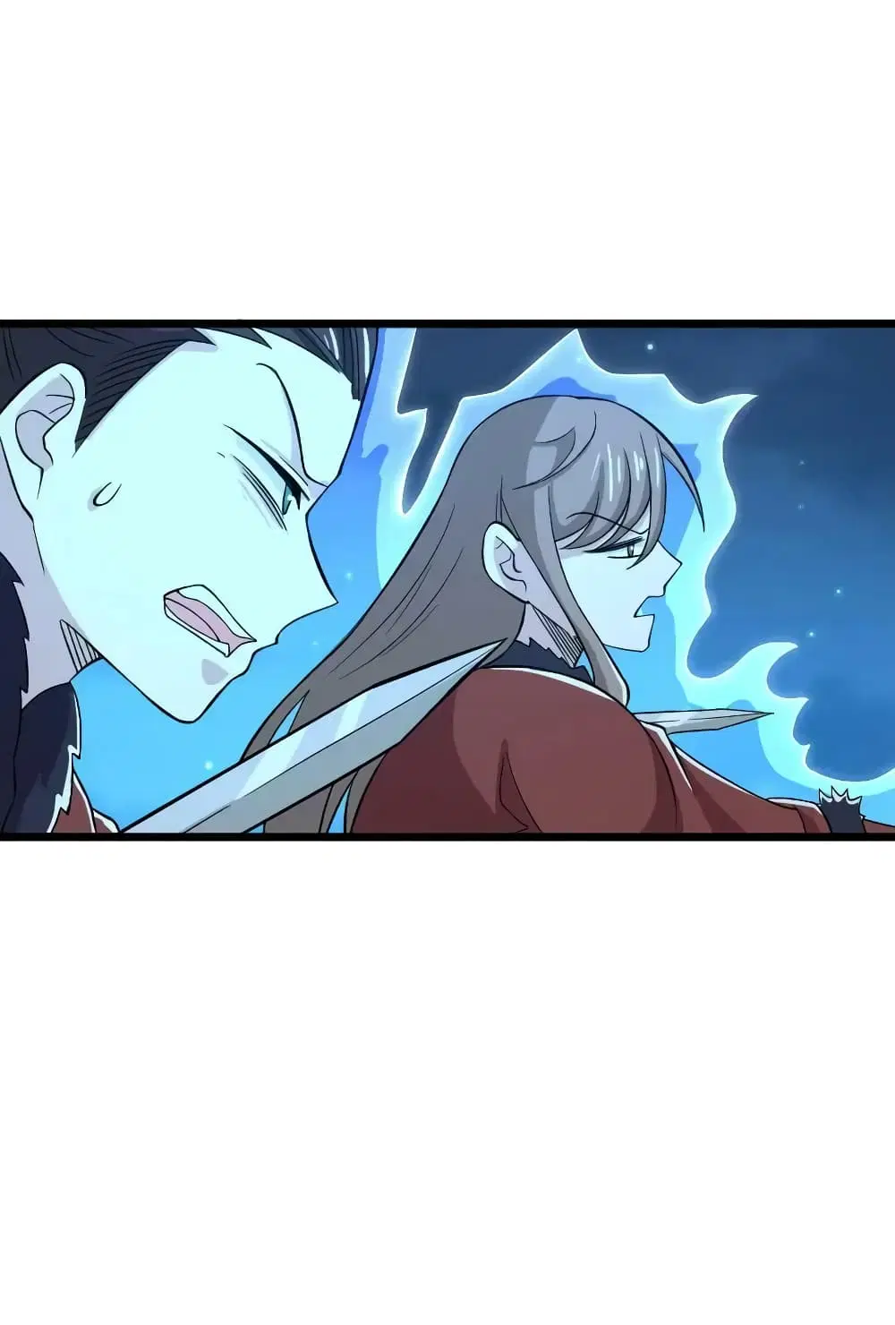 The Martial Emperor’s Life After Seclusion ตอนที่ 178 หน้า 38