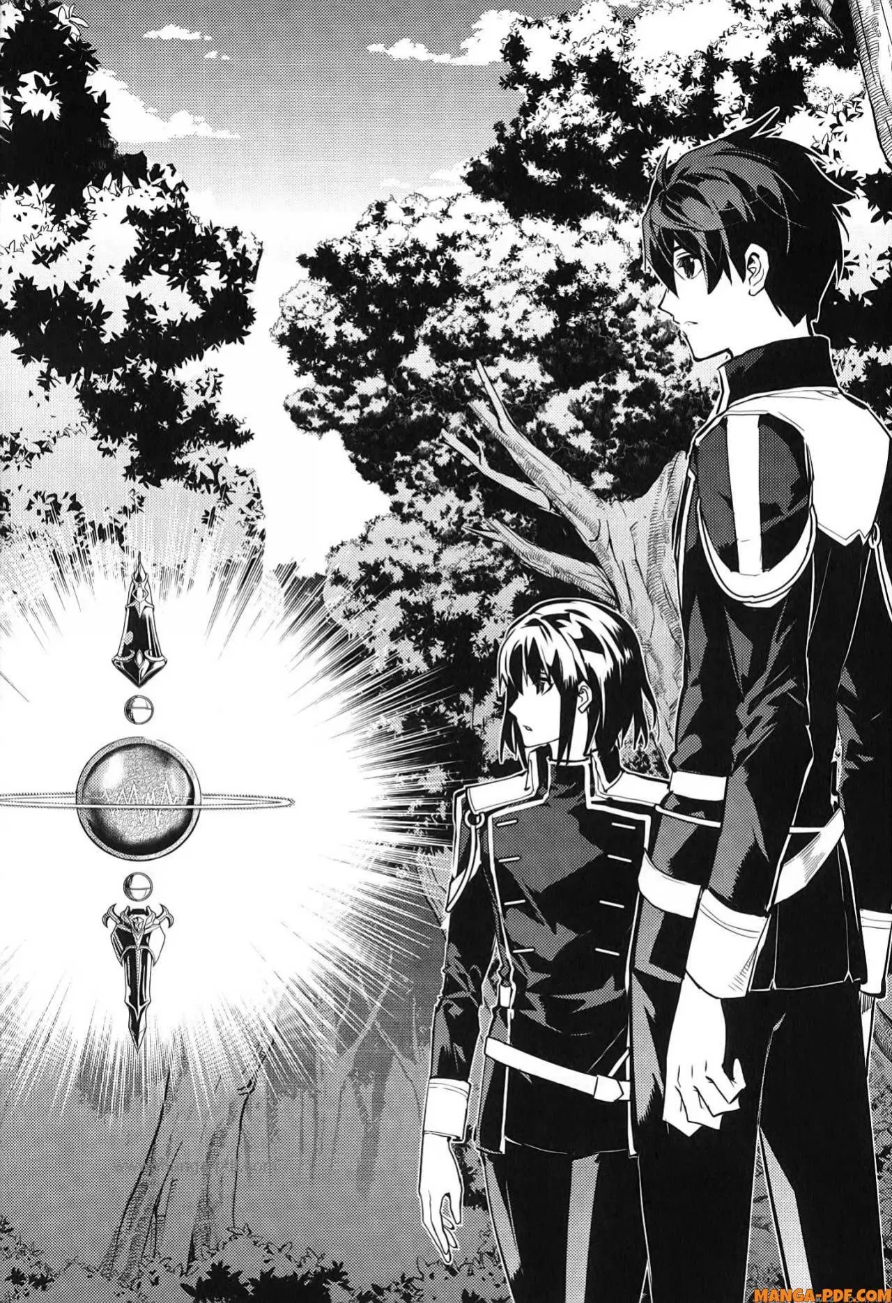 Tensei Kenja no Isekai Life ตอนที่ 70 หน้า 38