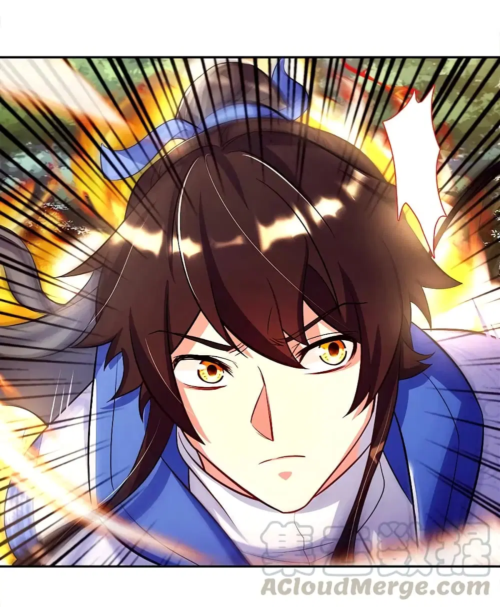 Peerless Battle Spirit (Tian Cang Zi Dongman) ตอนที่ 299 หน้า 4