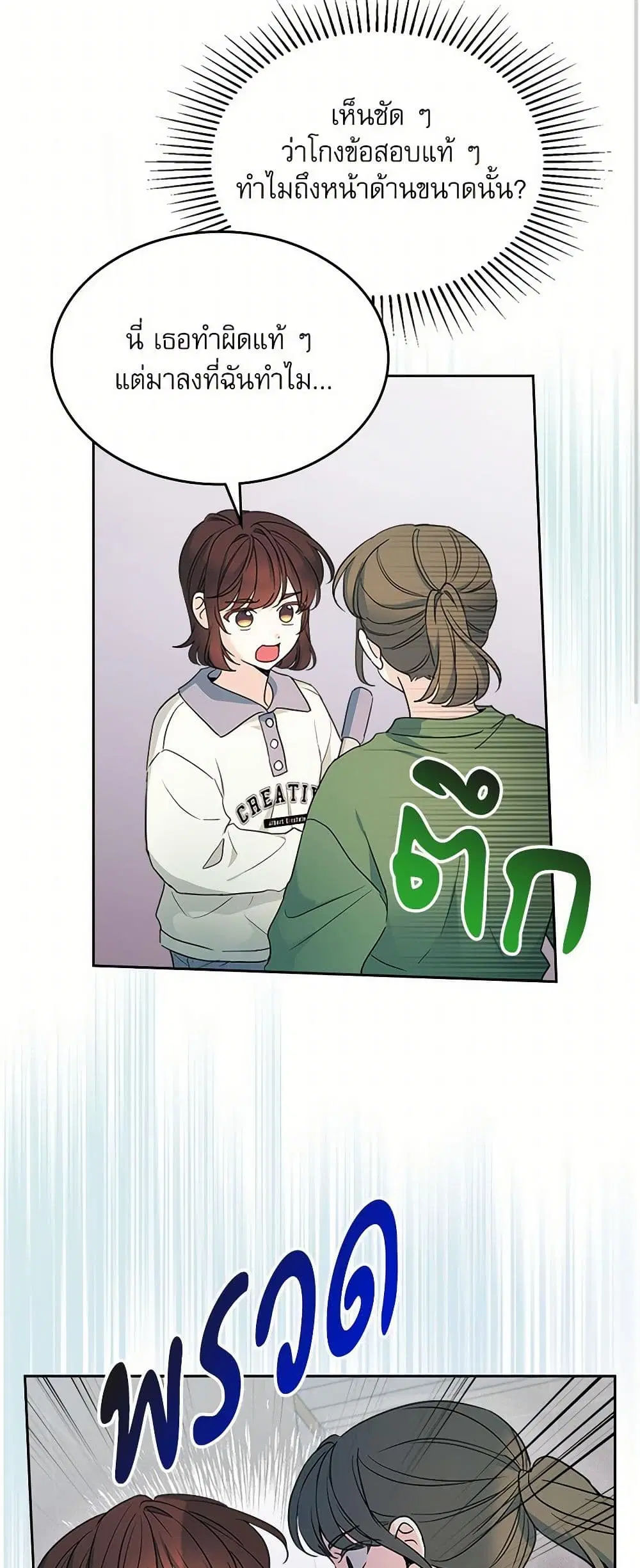 My Life as an Internet Novel ตอนที่ 247 หน้า 22