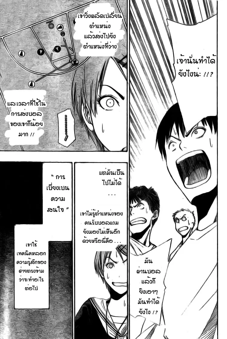 Kuroko no Basuke ตอนที่ 1 หน้า 43