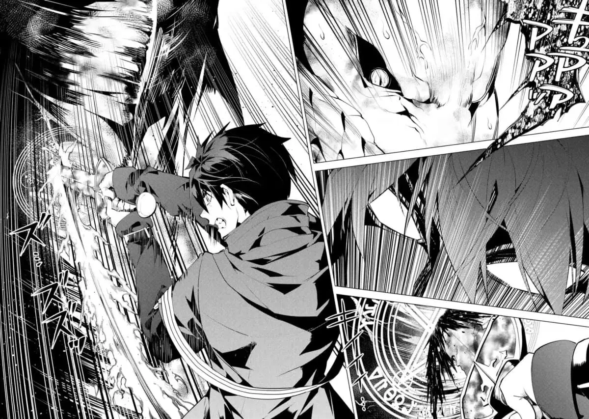 Tensei Kenja no Isekai Life ตอนที่ 27.2 หน้า 13